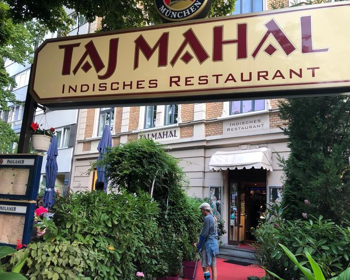 Indisches Restaurant Taj Mahal